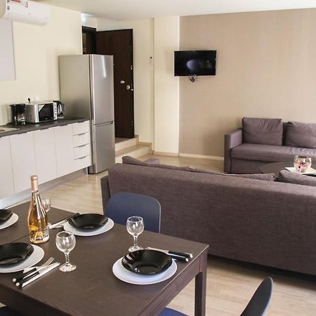 Pallados Suites เอเธนส์ ภายนอก รูปภาพ