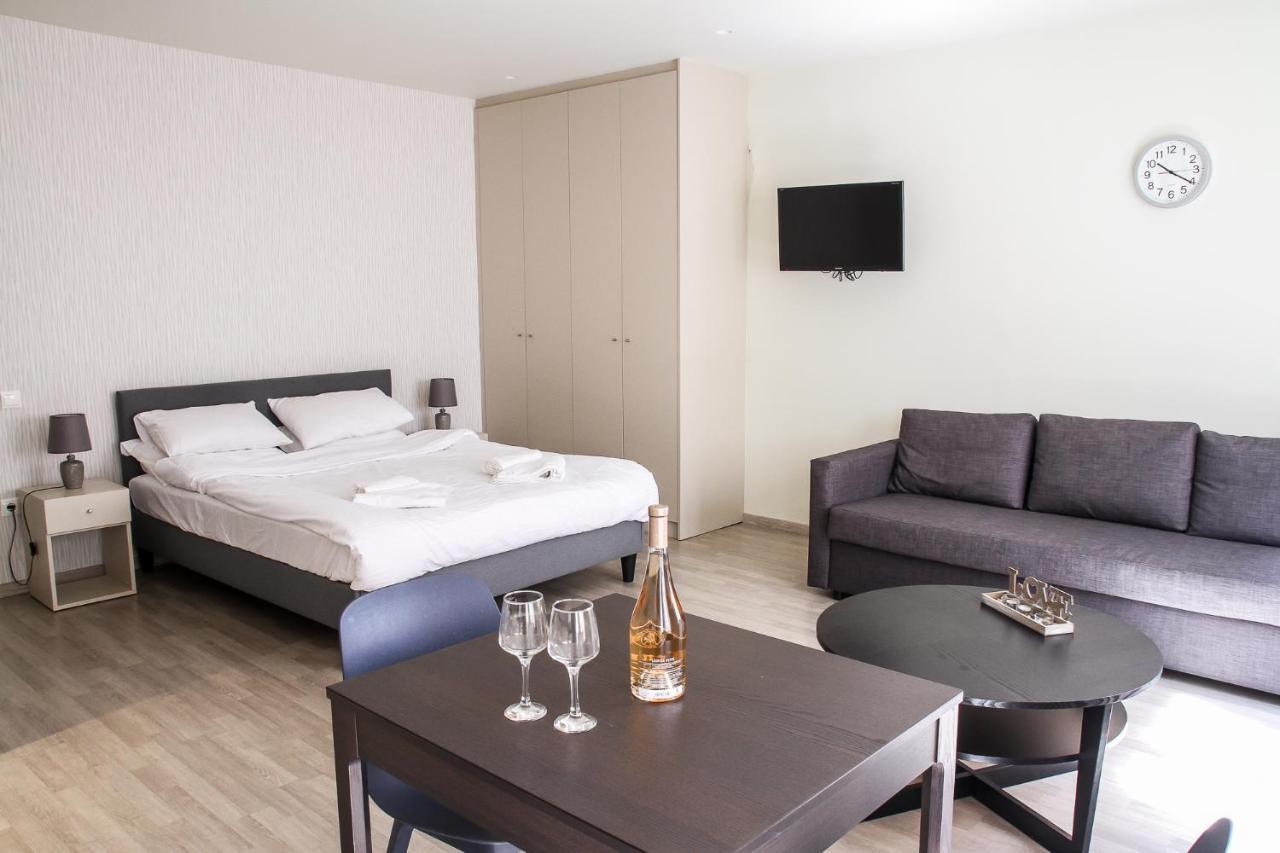 Pallados Suites เอเธนส์ ภายนอก รูปภาพ