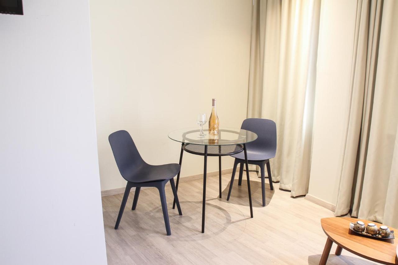 Pallados Suites เอเธนส์ ภายนอก รูปภาพ