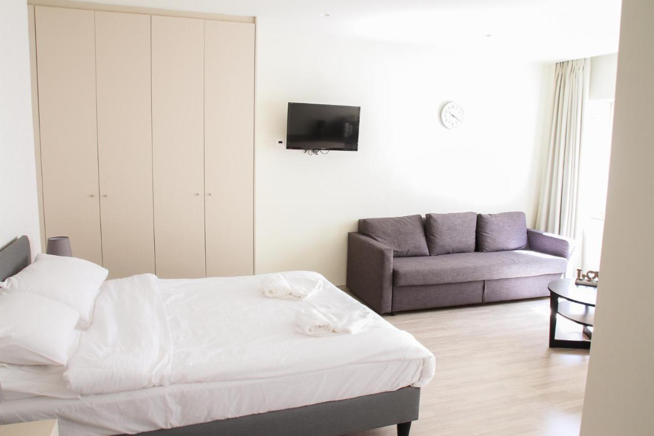 Pallados Suites เอเธนส์ ภายนอก รูปภาพ