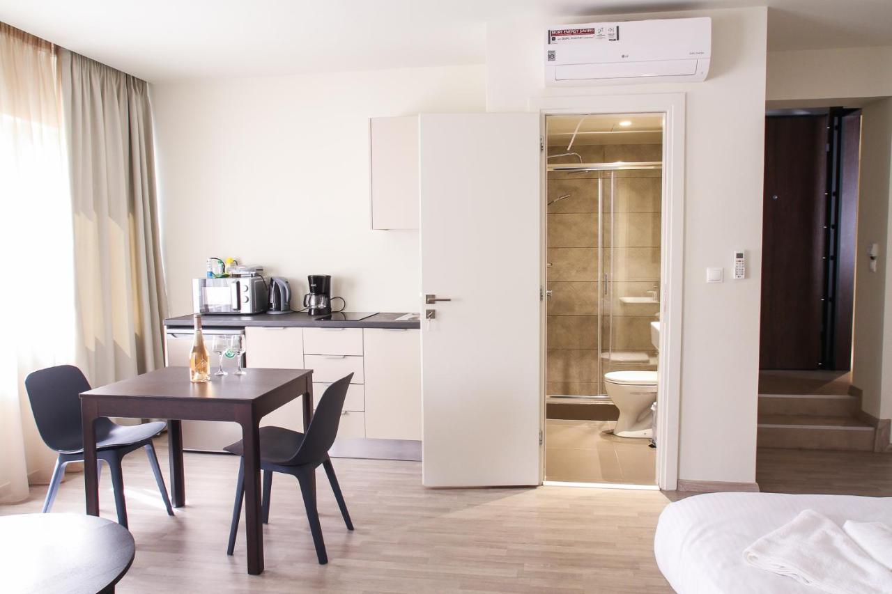 Pallados Suites เอเธนส์ ภายนอก รูปภาพ
