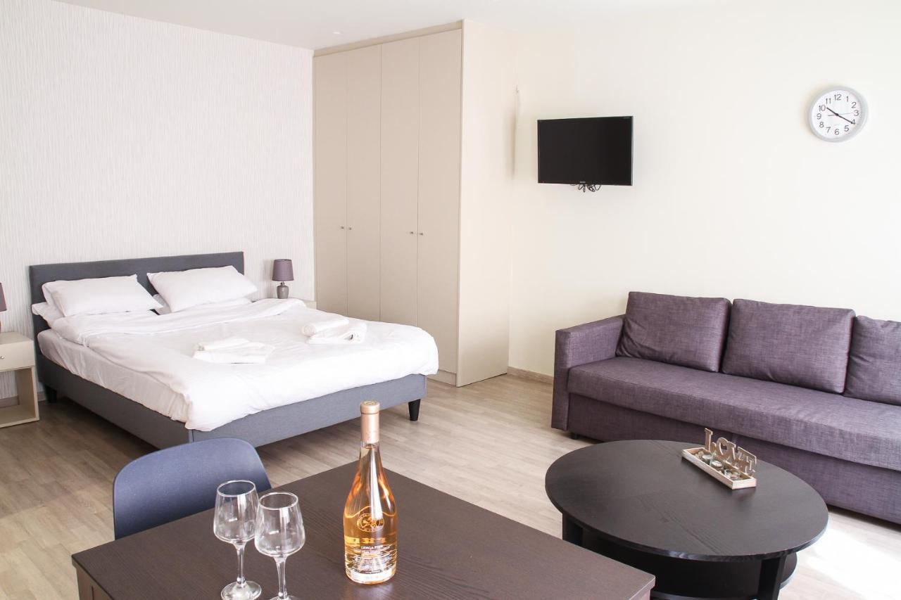 Pallados Suites เอเธนส์ ภายนอก รูปภาพ