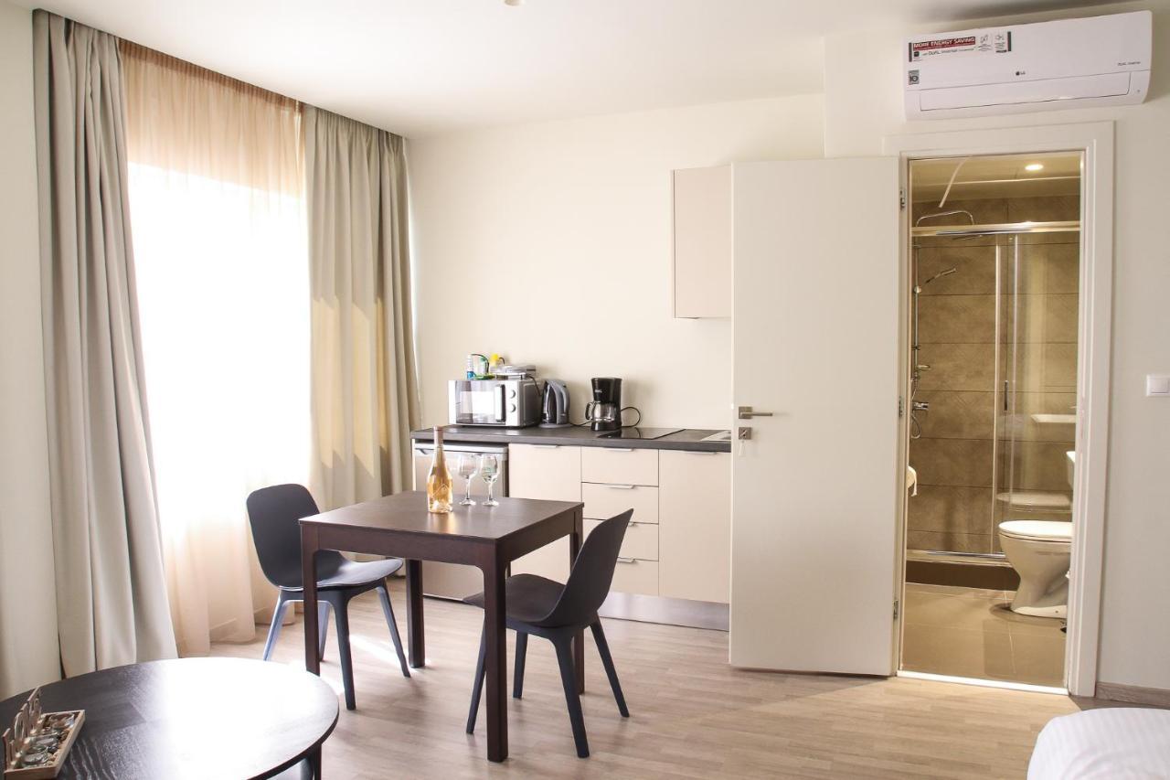 Pallados Suites เอเธนส์ ภายนอก รูปภาพ