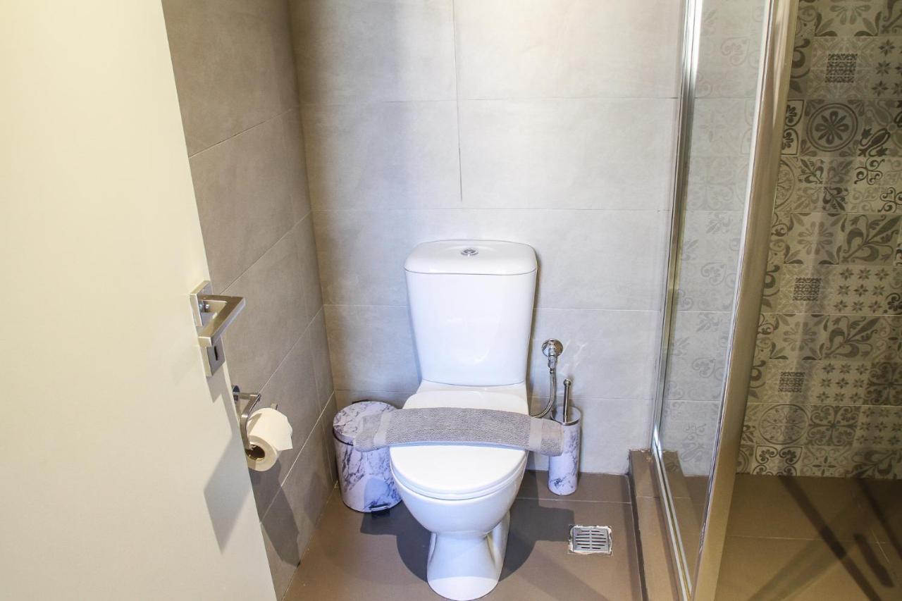 Pallados Suites เอเธนส์ ภายนอก รูปภาพ